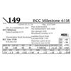 Image 1 : BCC Milestone 61M