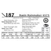Image 1 : Basin Rainmaker 4573
