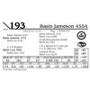 Image 1 : Basin Jameson 4554