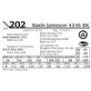Image 1 : Basin Jameson 4236 BK