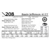 Image 1 : Basin Jefferson 4177