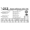Image 1 : Basin Jefferson 4061 BK