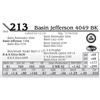 Image 1 : Basin Jefferson 4049 BK