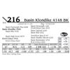 Image 1 : Basin Klondike 4148 BK