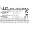 Image 1 : Basin Klondike 4128 BK