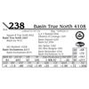 Image 1 : Basin True North 4108