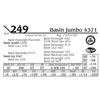 Image 1 : Basin Jumbo 4371