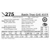 Image 1 : Basin True Grit 4519