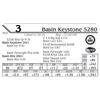 Image 1 : Basin Keystone 5280