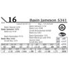 Image 1 : Basin Jameson 5341