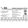 Image 1 : Basin Jameson 5435