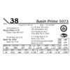 Image 1 : Basin Prime 5073