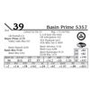 Image 1 : Basin Prime 5357