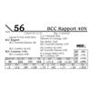 Image 1 : BCC Rapport 40N