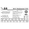 Image 1 : BCC Statesman 26N
