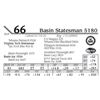 Image 1 : Basin Statesman 5180