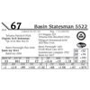 Image 1 : Basin Statesman 5522