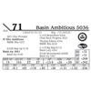 Image 1 : Basin Ambitious 5036