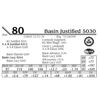 Image 1 : Basin Justified 5030