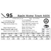 Image 1 : Basin Home Town 4604