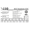 Image 1 : BCC Keystone 62N