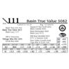 Image 1 : Basin True Value 5082