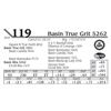Image 1 : Basin True Grit 5262