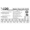 Image 1 : Basin True Grit 5026