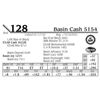 Image 1 : Basin Cash 5154