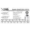 Image 1 : Basin Draft Pick 5014