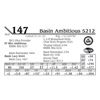 Image 1 : Basin Ambitious 5212