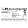 Image 1 : Basin Kash Deposit 5518