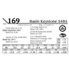 Image 1 : Basin Keystone 5485