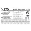 Image 1 : Basin Keystone 5163