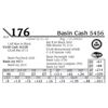 Image 1 : Basin Cash 5456