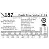 Image 1 : Basin True Value 5174