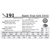 Image 1 : Basin True Grit 5443
