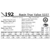 Image 1 : Basin True Value 5227