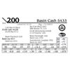 Image 1 : Basin Cash 5433