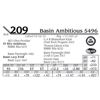 Image 1 : Basin Ambitious 5496
