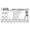 Image 1 : Basin Ambitious 5416