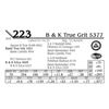 Image 1 : B & K True Grit 5377