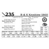 Image 1 : B & K Keystone 5860