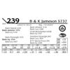Image 1 : B & K Jameson 5737