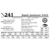 Image 1 : Basin Jameson 5465