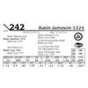 Image 1 : Basin Jameson 5324