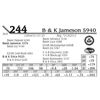Image 1 : B & K Jameson 5940