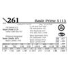 Image 1 : Basin Prime 5113