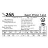 Image 1 : Basin Prime 5438