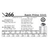 Image 1 : Basin Prime 5545
